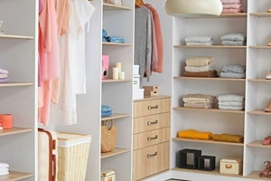 Le dressing habille...