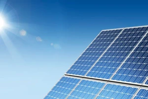 Énergie solaire...