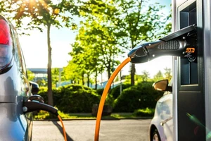 Voiture électrique...