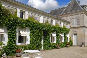 Les chambres...
