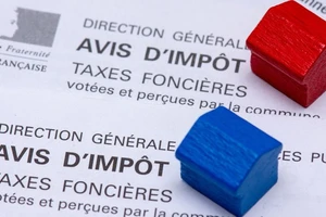 Taxe foncière...