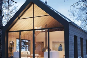 CHALET OU MAISON ?...