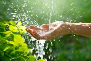 Au fil de l'eau ou...