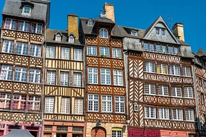 Rennes dans le TOP...