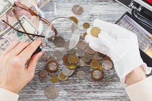 Numismates Des...