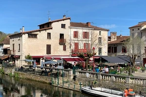 Marchés de Dordogne...