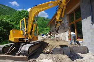 Le terrassement Il...