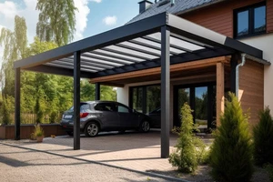 Carport et abri de...
