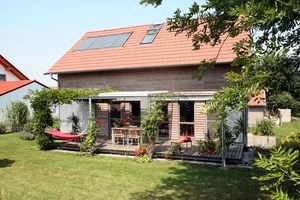 Maison écologique :...