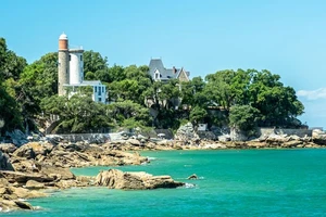 L'île de...