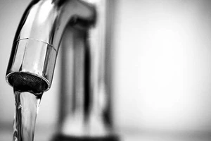 Économisez l'eau...