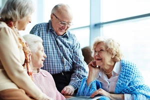 Résidence seniors :...