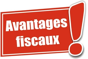 Avantages fiscaux...