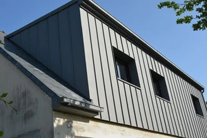 Surélévation de...