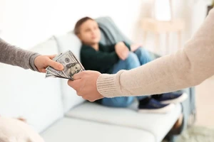 Pension alimentaire...