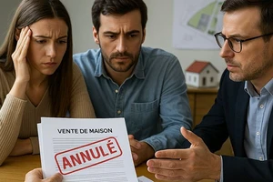 Annulation d'une...