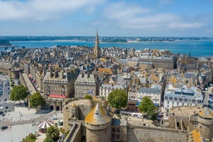 Vivre en Bretagne :...