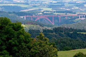 Gorges de la...
