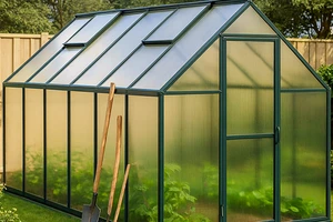 Serre de jardin en...