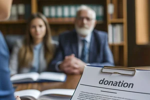 Donation ou...