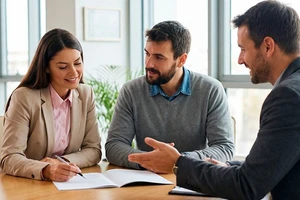 Crédit immobilier :...