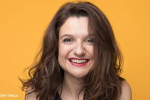 Raphaëlle Giordano...