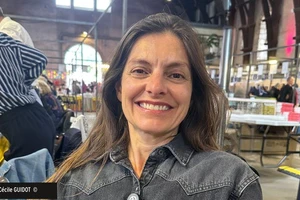 Cécile Guidot : "...