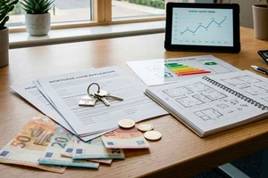Taux immobiliers...