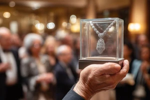 Bijoux et montres...