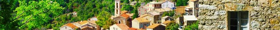 L'immobilier des notaires : Corse