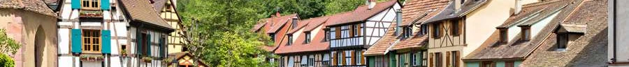 L'immobilier des notaires : Alsace